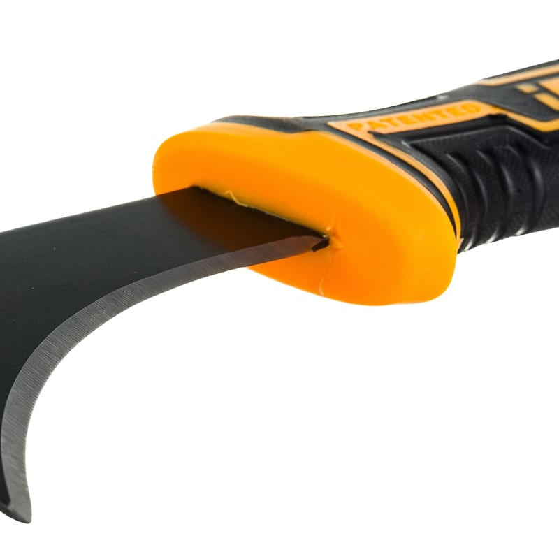 Hook Knife Curved 180mm