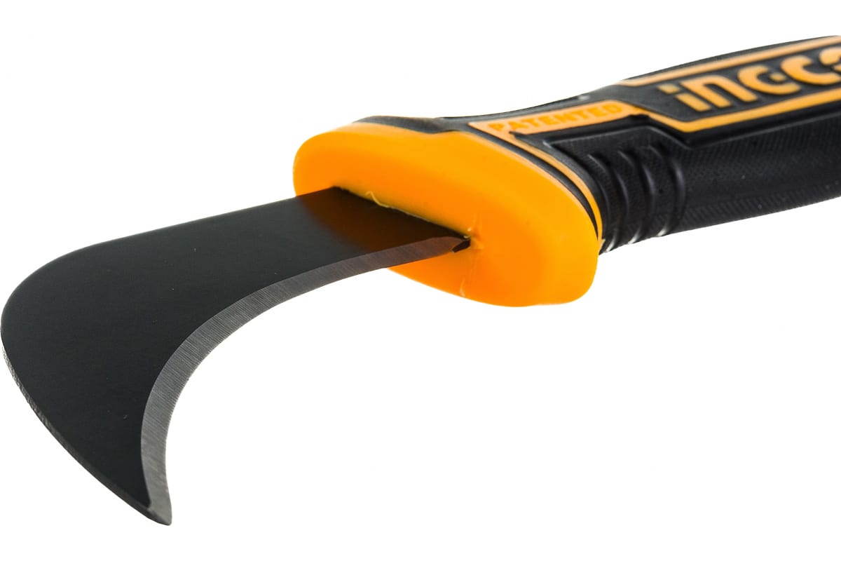 Hook Knife Curved 180mm