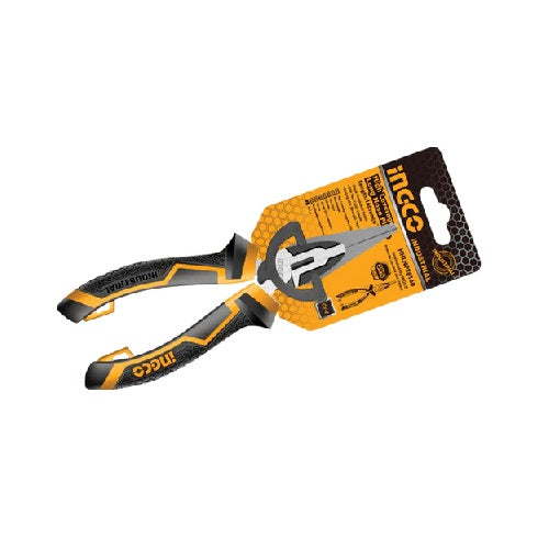 High Leverage Long Nose Pliers 160mm, 200mm