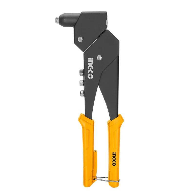 Hand Riveter Swivel Head