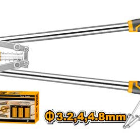 Hand Riveter Long Arm 420mm