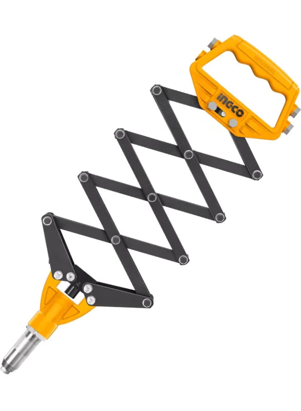 Hand Riveter Folding 815mm – Kangaroo Site Supplies