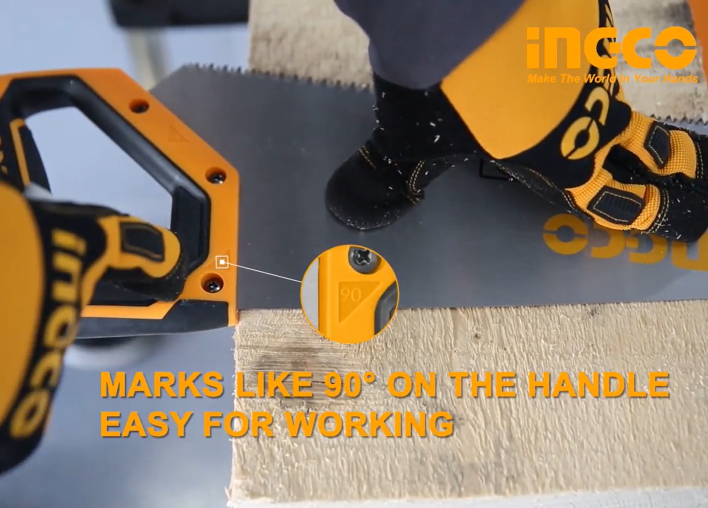 Hand Saw Multiple Sizes