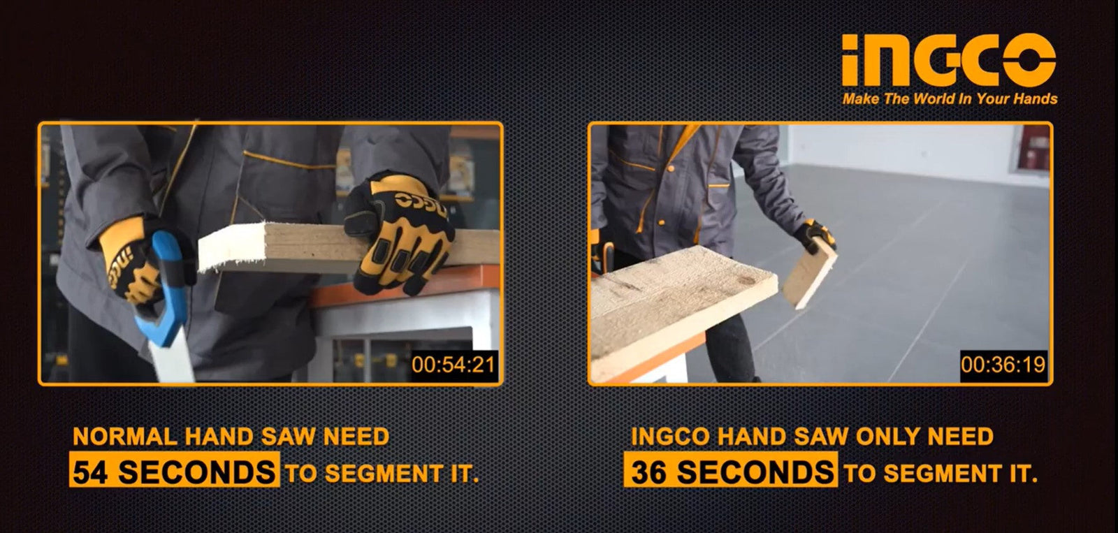 Hand Saw Multiple Sizes