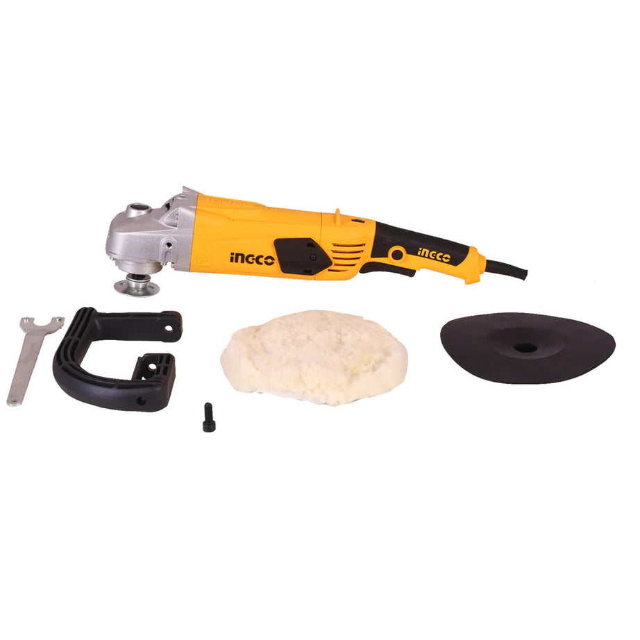 Ingco AP140016 Angle Polisher 180mm