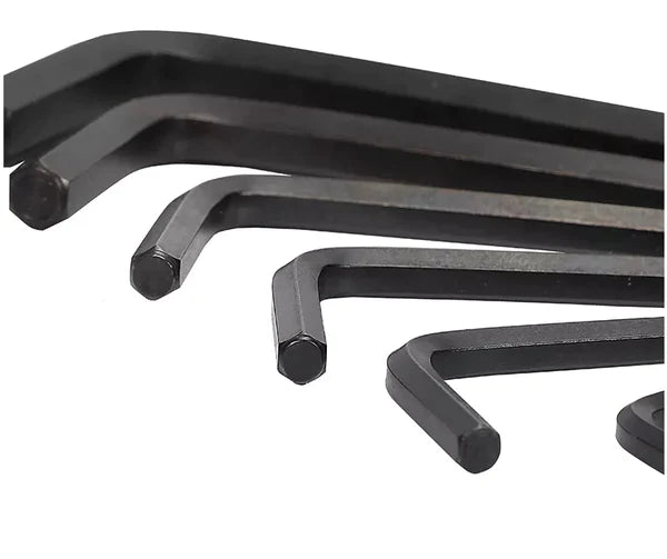 Hex Key Set Ring 10pcs 1-10mm