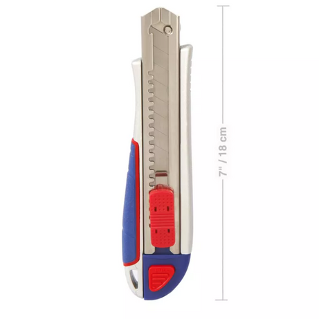 Knife Snap-Off Heavy Duty 6 Blade
