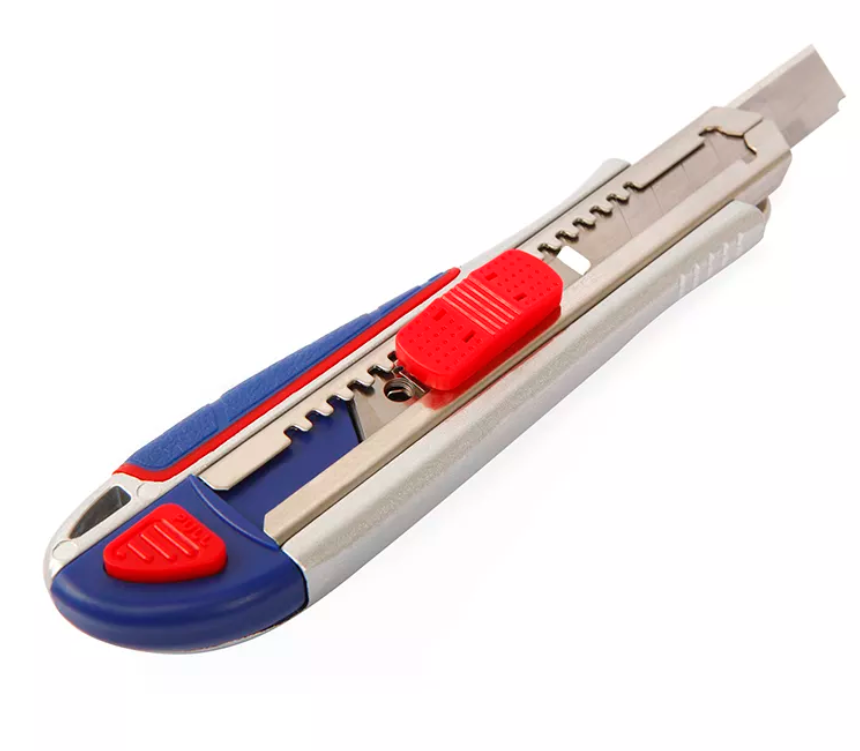 Knife Snap-Off Heavy Duty 6 Blade