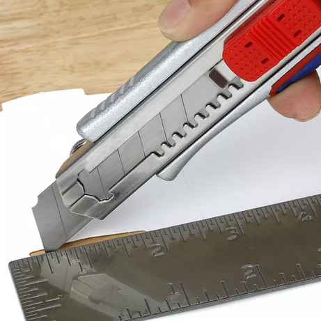 Knife Snap-Off Heavy Duty 6 Blade