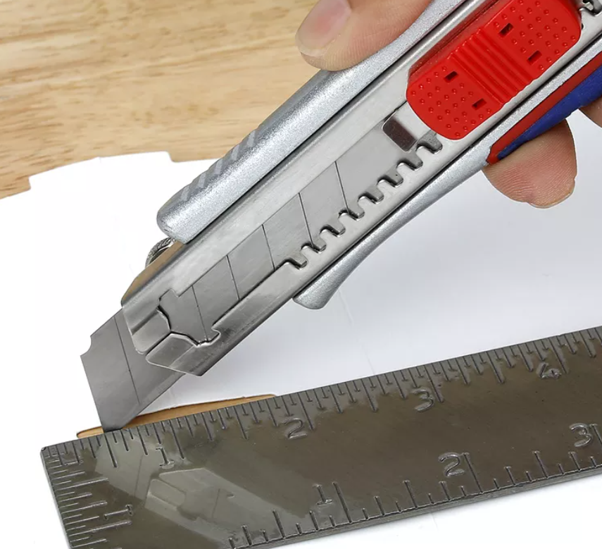 Knife Snap-Off Heavy Duty 6 Blade