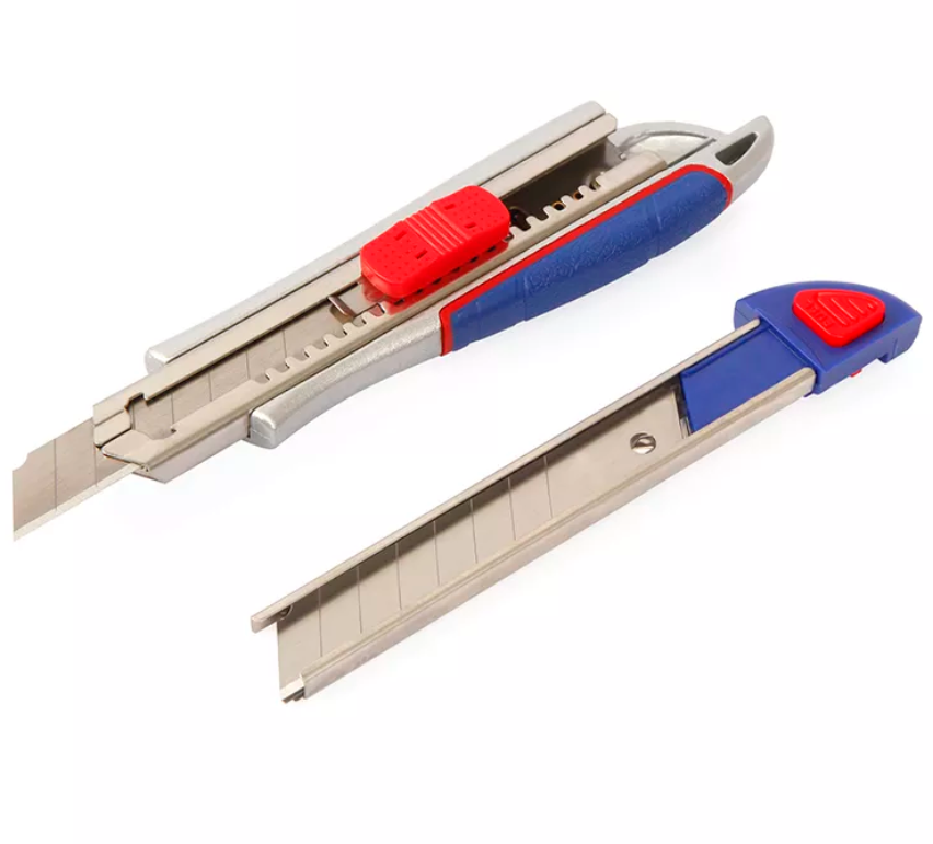 Knife Snap-Off Heavy Duty 6 Blade