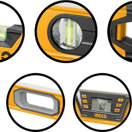 Level Box Digital Display 600mm