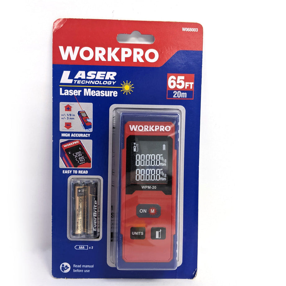 Laser Distance Detector 20m/40m