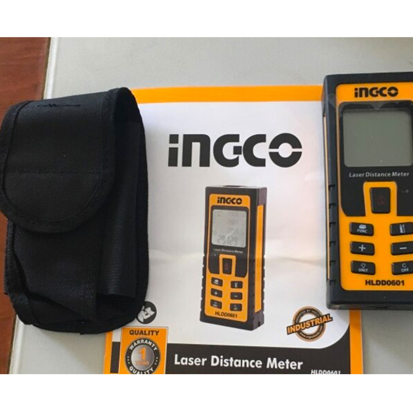 Laser Distance Detector 60m