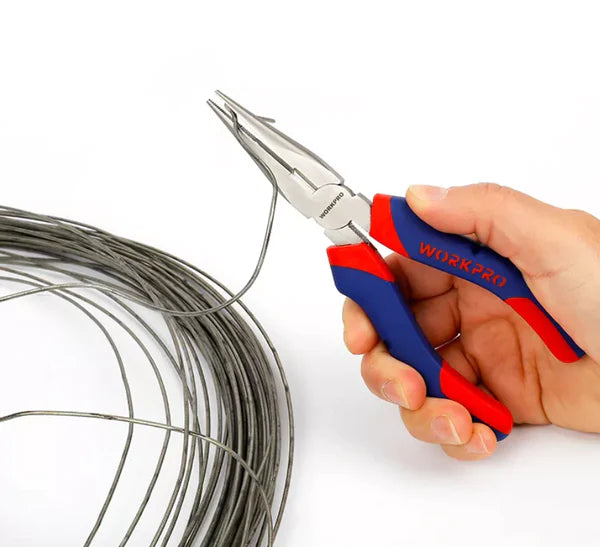 Long Nose Pliers 160mm, 200mm