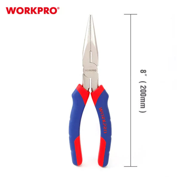 Long Nose Pliers 160mm, 200mm