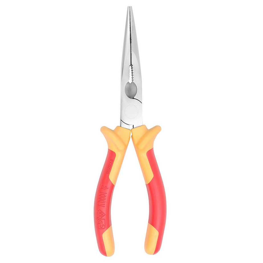 Insulated Long Nose Pliers 200mm