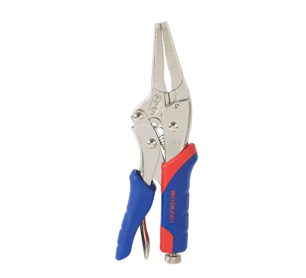 Locking Pliers Long Nose 230mm