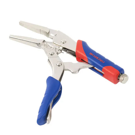 Locking Pliers Long Nose 230mm