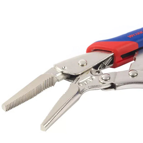 Locking Pliers Long Nose 230mm