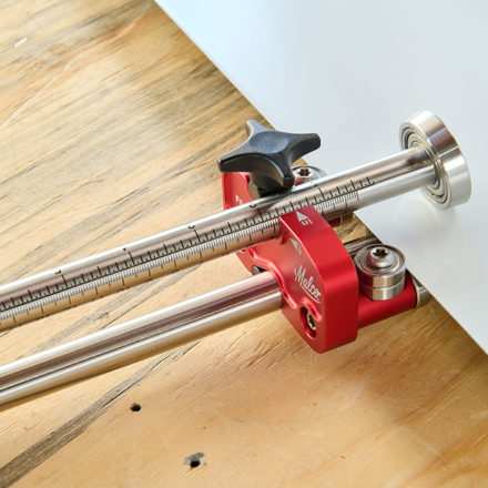 Malco FS1N165 Metal Bender 165mm