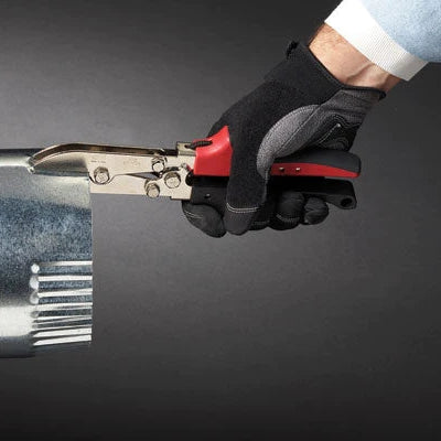 Malco SC3REV 3 Blade Sheet Metal Crimper 229mm Redline