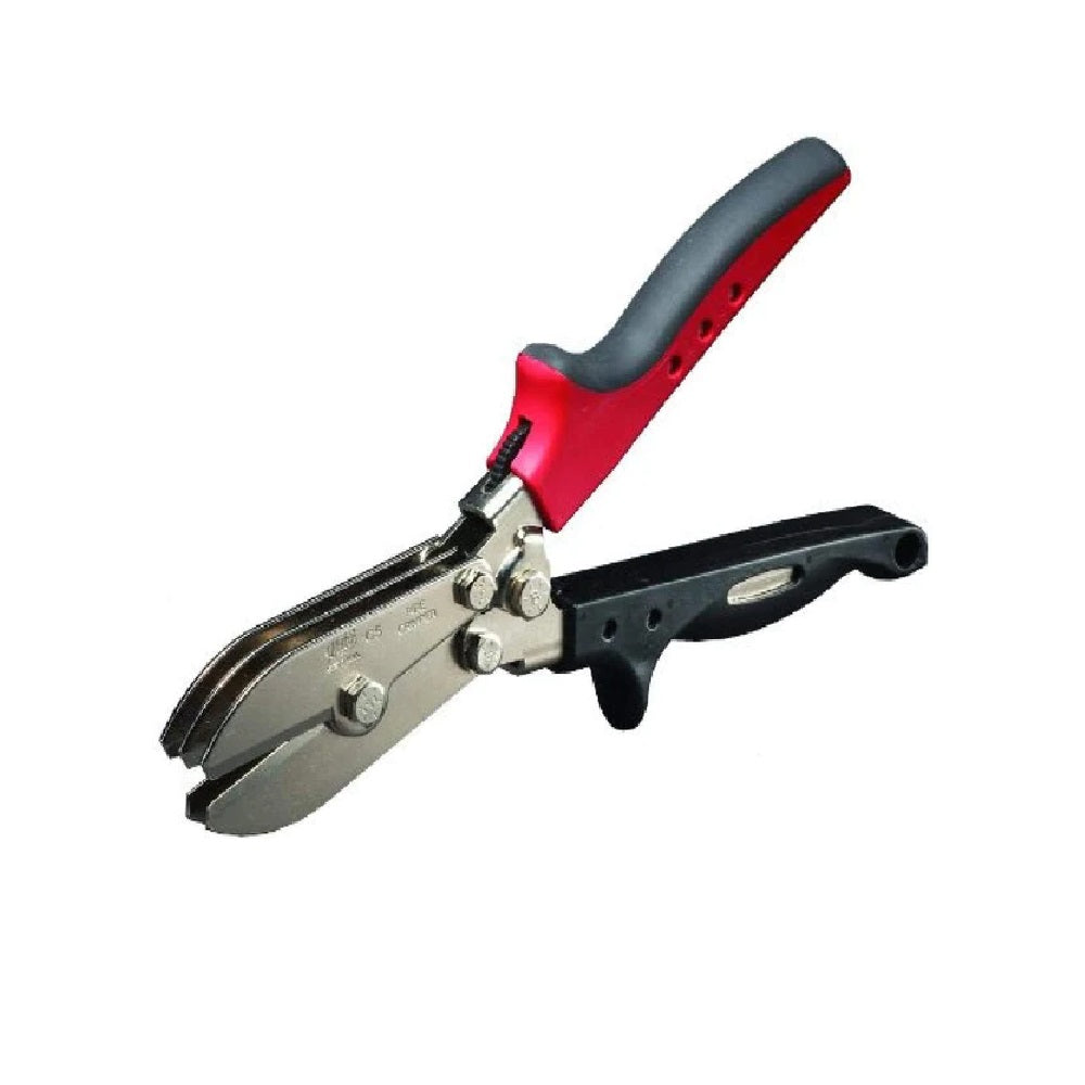 Malco C5REV 5 Blade Sheet Metal Crimper 244mm Redline