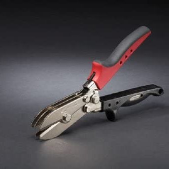 Malco C5REV 5 Blade Sheet Metal Crimper 244mm Redline