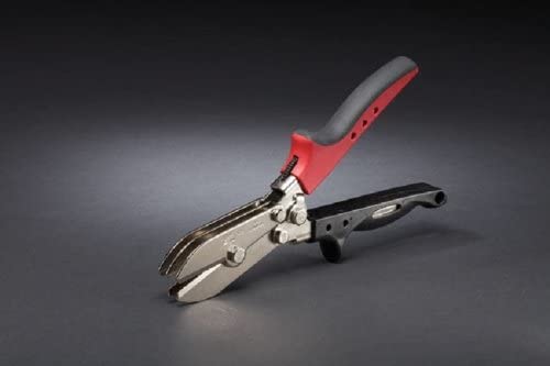 Malco C5REV 5 Blade Sheet Metal Crimper 244mm Redline