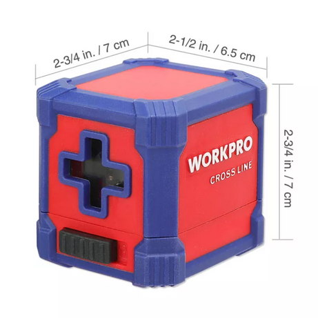 Mini Cross Line Laser