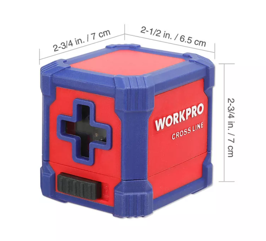 Mini Cross Line Laser