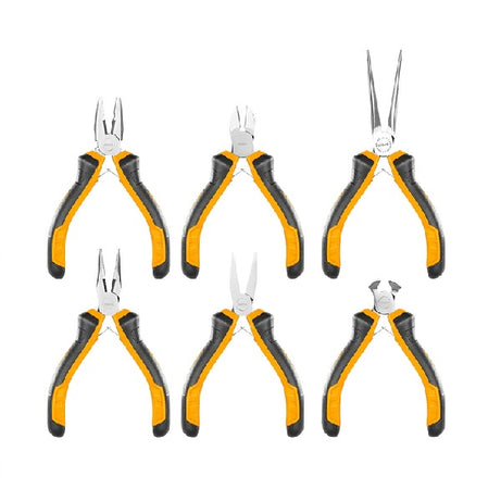 Mini Pliers Set 6pcs