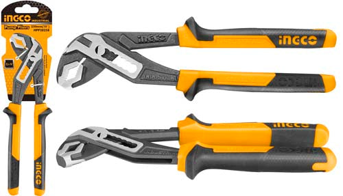 Multi Grip Pliers Multiple Sizes