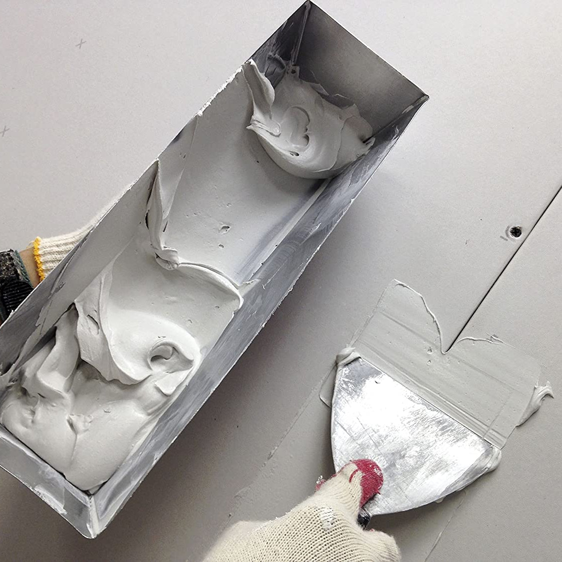 Goldblatt G05225 Mud Pan S/S 350mm