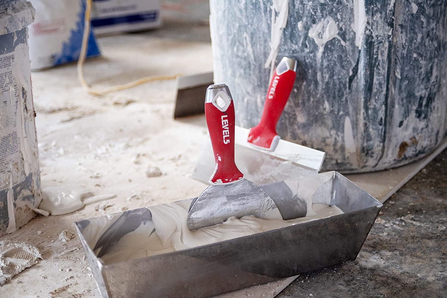 Goldblatt G05225 Mud Pan S/S 350mm