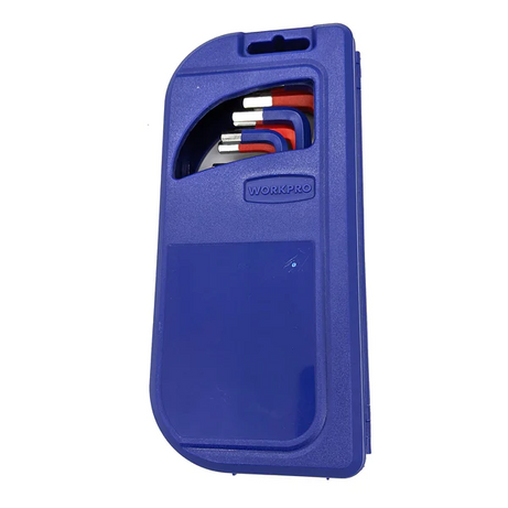 Hex Key 18pcs Meric & Sae