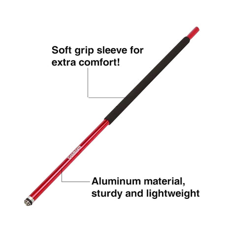 Goldblatt G05036 Aluminum Handle For Pole Sander 1200mm