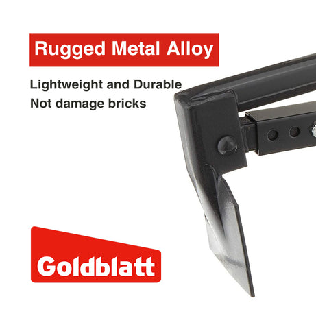 Goldblatt G11280 Brick Tongs Carrier