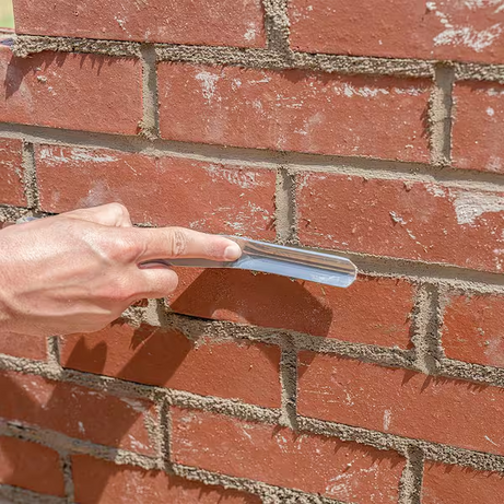 Goldblatt G06987 Convex Brick Jointer 13x10mm