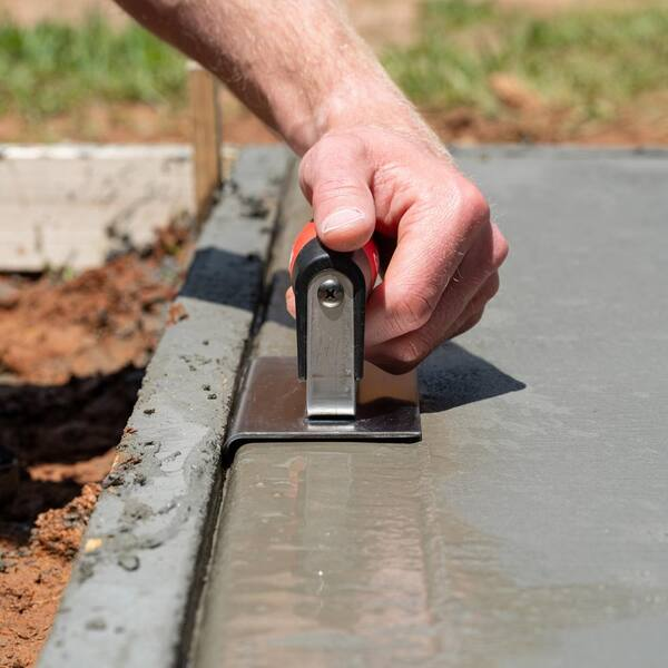 Goldblatt G06953/G06235 Edger S/S Soft Grip Handle