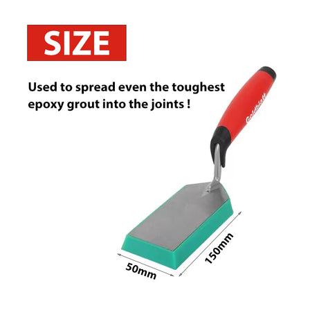 Goldblatt G02761 Epoxy Margin Float 150X50mm