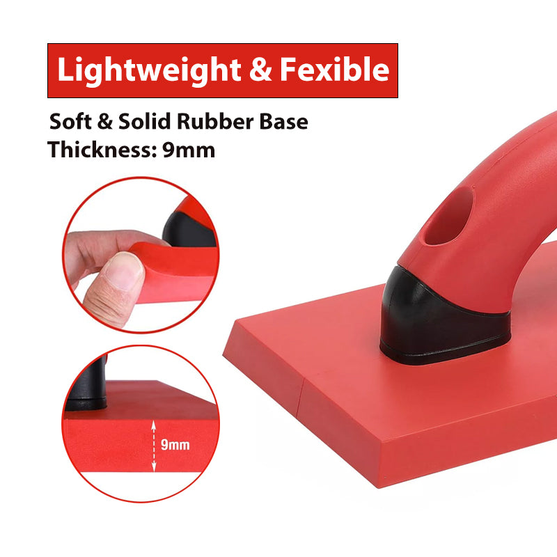 Goldblatt G02763 Extra Clean Grout Float Soft Grip 250X100mm