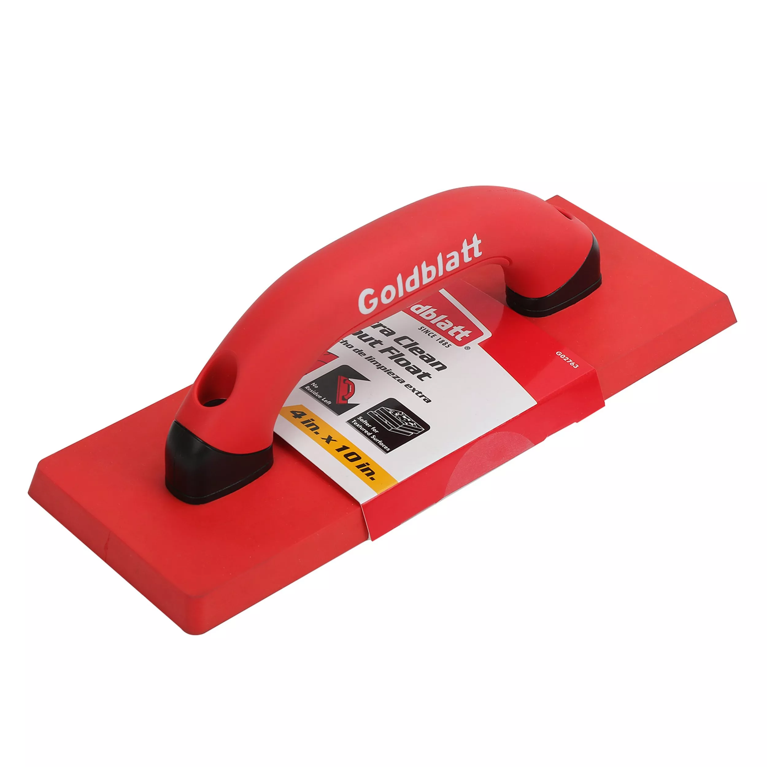 Goldblatt G02763 Extra Clean Grout Float Soft Grip 250X100mm