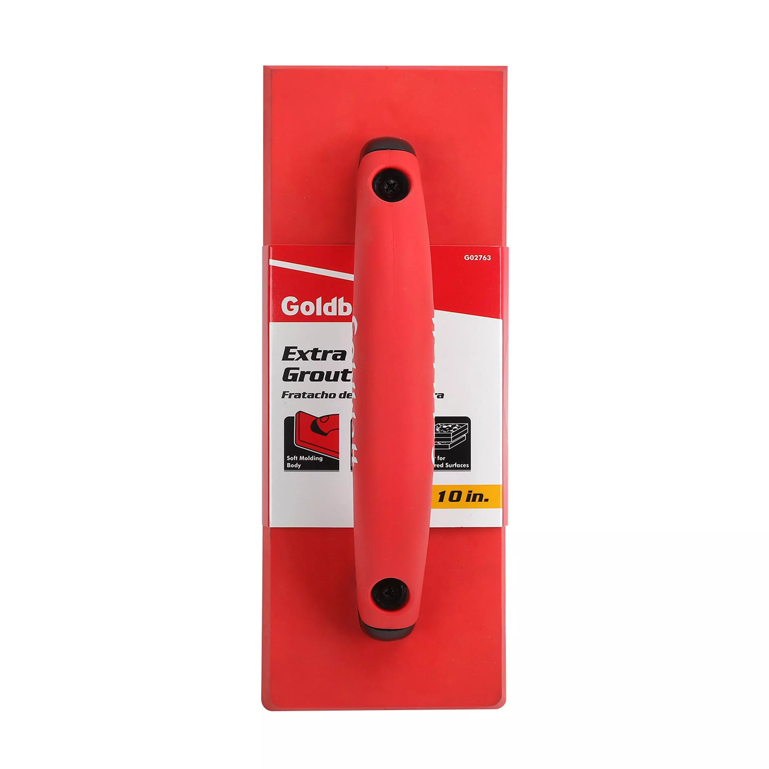 Goldblatt G02763 Extra Clean Grout Float Soft Grip 250X100mm