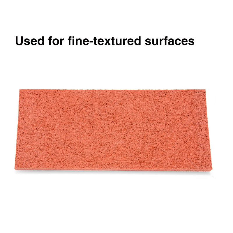 Goldblatt G06967 G06041 Fine Red Rubber Float Soft Grip Handle Multiple Sizes