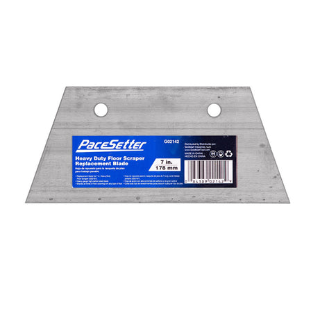 Goldblatt G02161 Floor Scraper Blade Heavy Duty 180mm, G02142 Extra Blade