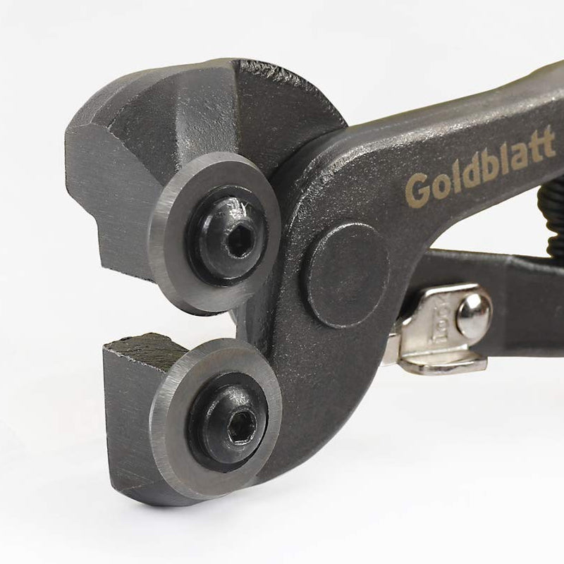 Goldblatt G02007 Glass Tile Nipper With Grip Handle
