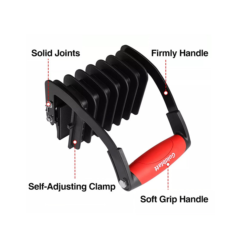 Goldblatt G08367 Gorilla Gripper Panel Carrier