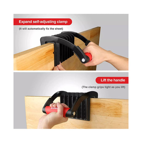 Goldblatt G08367 Gorilla Gripper Panel Carrier