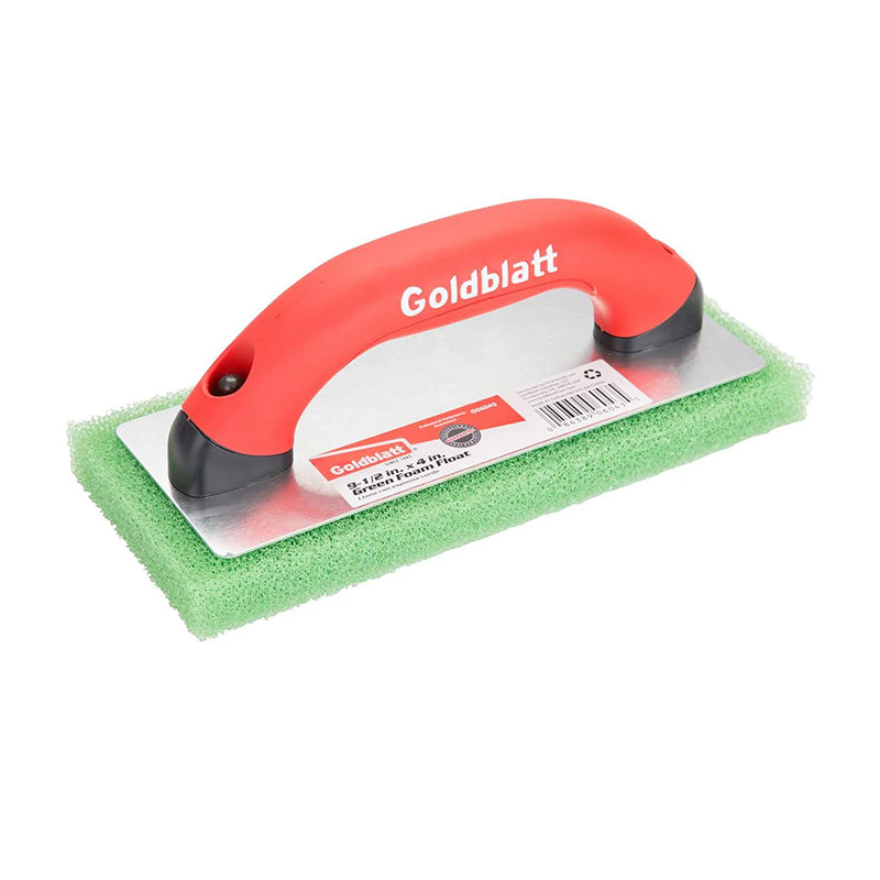 Goldblatt Green Foam Float Soft Grip Handle Multiple Sizes